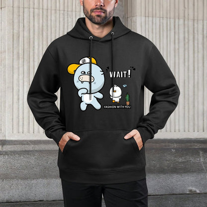 Front Graphic HoodiesActiveLine Fundraising