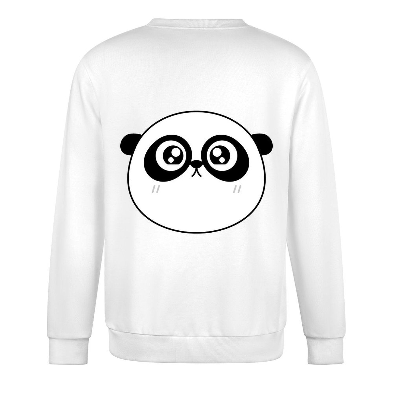 Long-sleeved crew neck sweatshirtClassicStyle Moisture-Wicking Long Sleeve