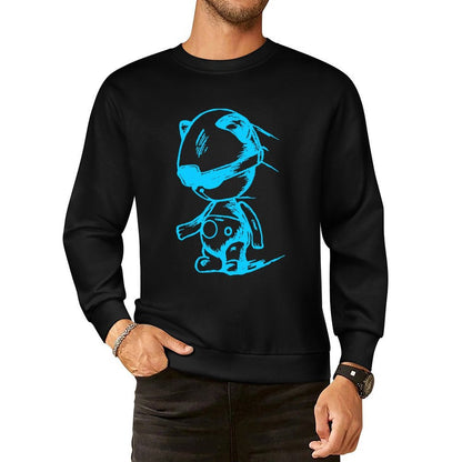 IPIB 250g Crew Neck Long Sleeve Sweatshirt Front GraphicCrew Neck Long Sleeve Sweatshirt6000053-3