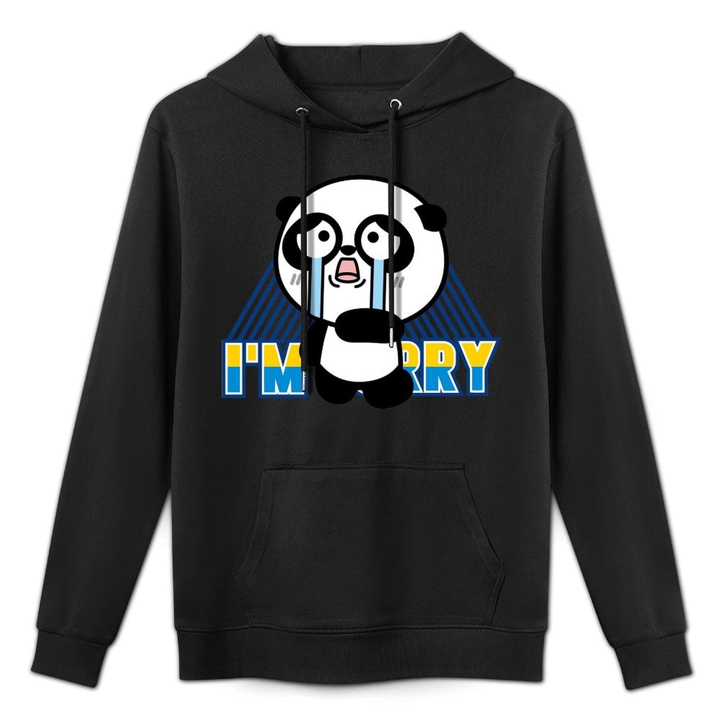 Front Graphic HoodiesOriginal Premium Finish