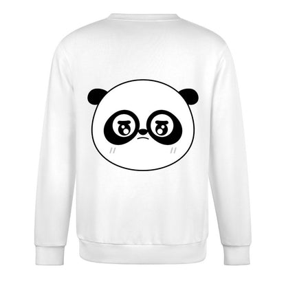 Long-sleeved crew neck sweatshirtStrong Regular Long Sleeve