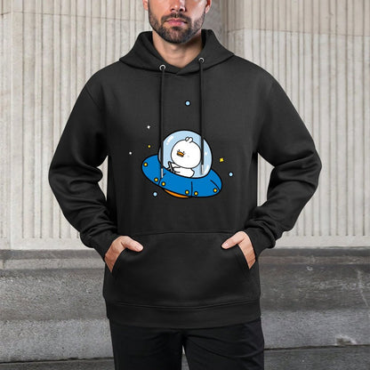 Essential TimelessComfort Front Graphic Hoodies