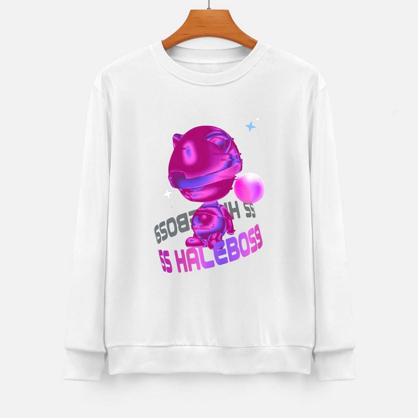 Long Sleeve With Front PatternMen¡¯s / Women¡¯s / Youth Fundraising