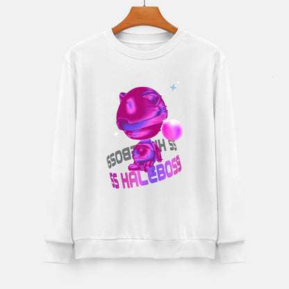 Long Sleeve With Front PatternMen¡¯s / Women¡¯s / Youth Fundraising