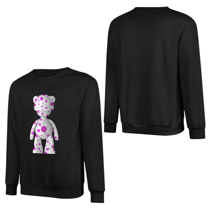 IPIB 250g Crew Neck Long Sleeve Sweatshirt Front GraphicCrew Neck Long Sleeve Sweatshirt6000129-4