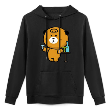 Reliable DailyFit Front Graphic Hoodies