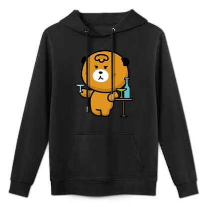 Reliable DailyFit Front Graphic Hoodies