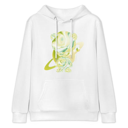 Hoodie Front PatternEco / Sustainable Series