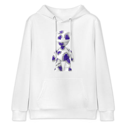 Hoodie Front PatternOutdoor TimelessComfort