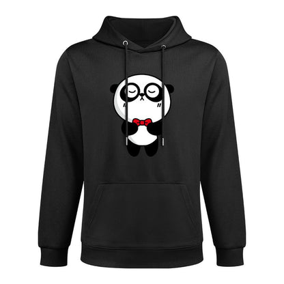 EverydaySeries Soft-Touch Front Graphic Hoodies