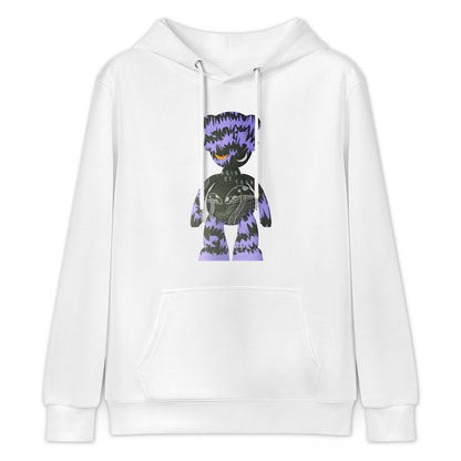 Hoodie Front PatternStrong Fresh