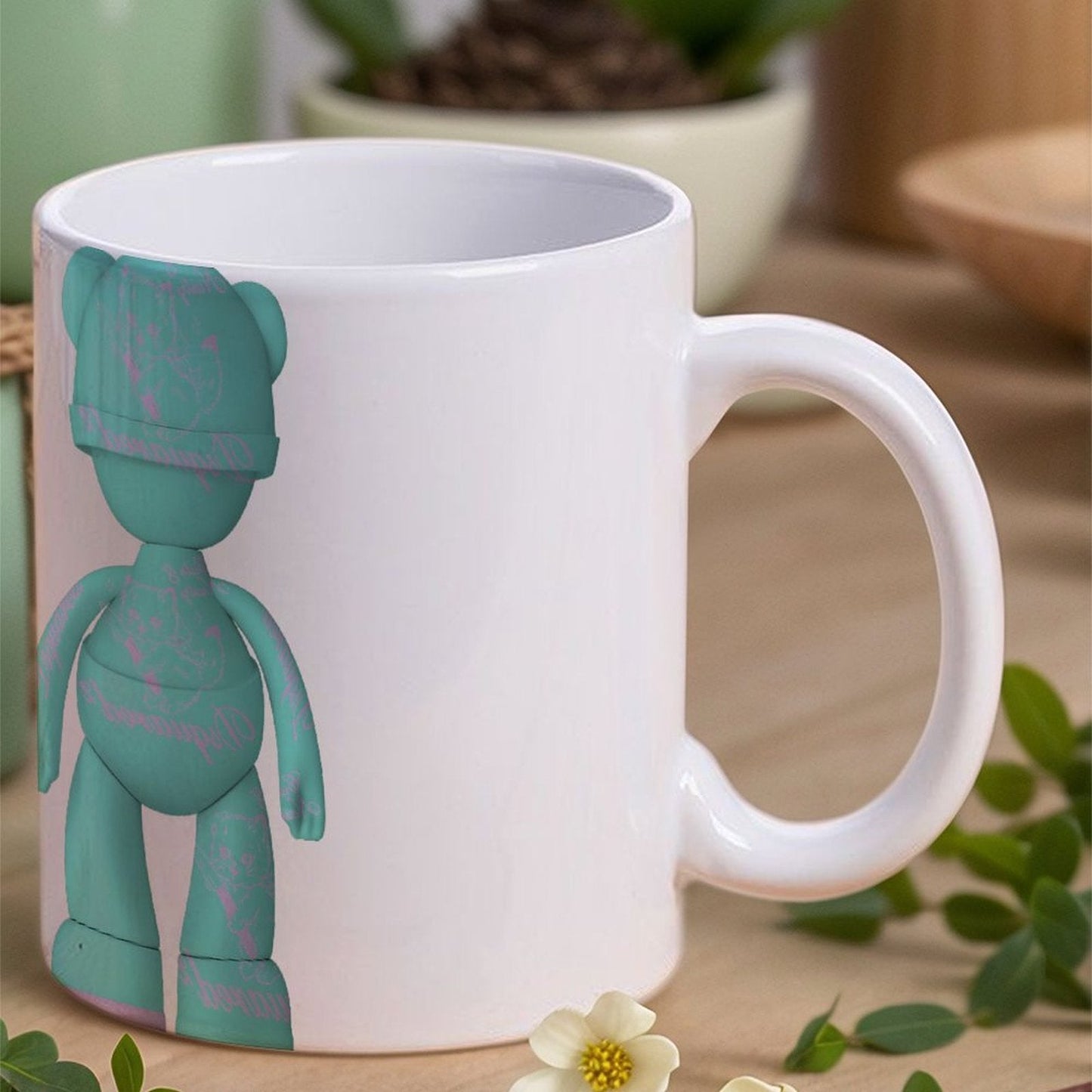 Durable Everyday Coffee Mug
