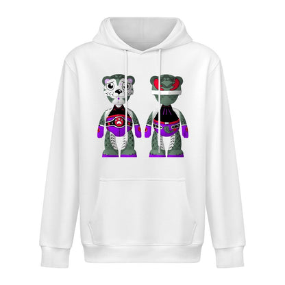 Hoodie Front PatternEverydayComfort Crisp Print