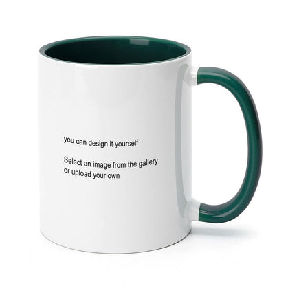 Mug Support personalized design