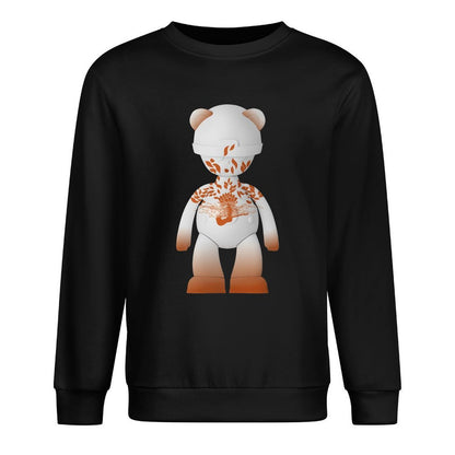 IPIB 250g Crew Neck Long Sleeve Sweatshirt Front GraphicCrew Neck Long Sleeve Sweatshirt6000143-5