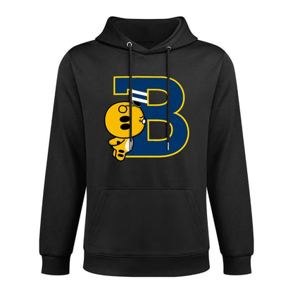Reliable Promotional Front Graphic Hoodies