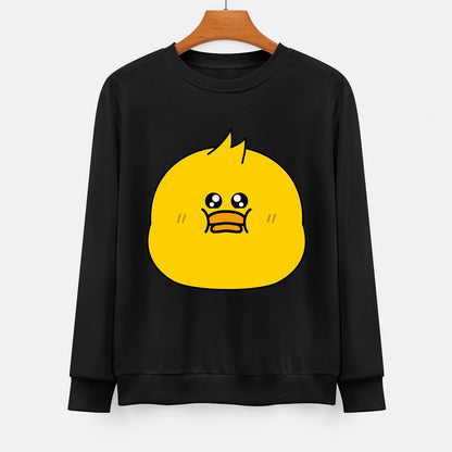  Front Patterned Long Sleeve TopBold Design-Your-Own