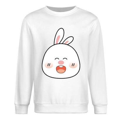 Front Patterned Long Sleeve TopFresh Lifestyle