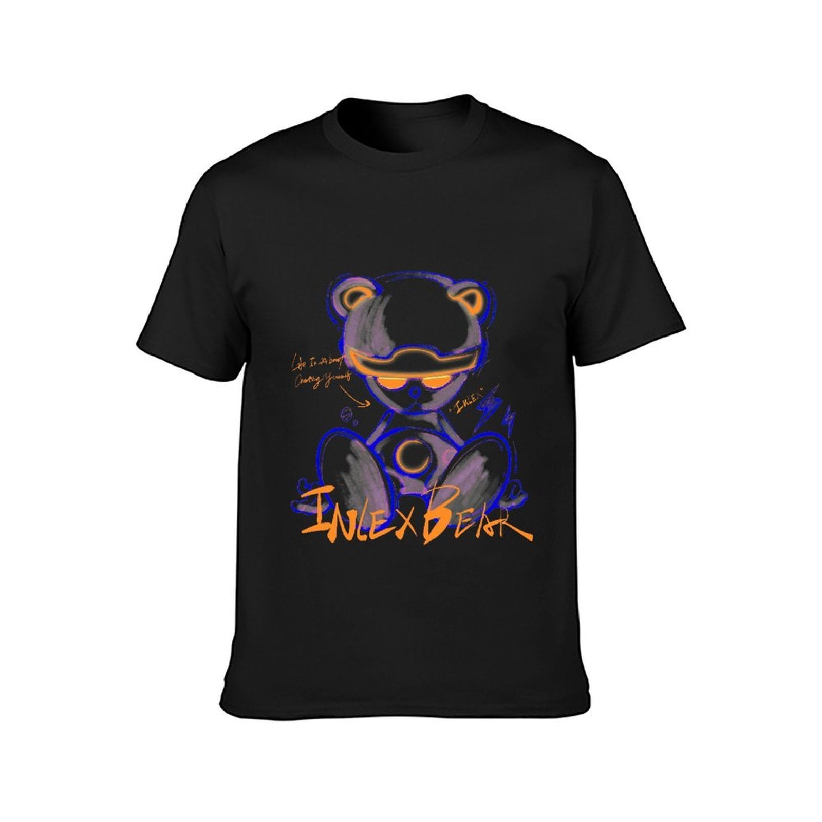 Inlex Bear T-shirtsSport Seamless T-Shirt