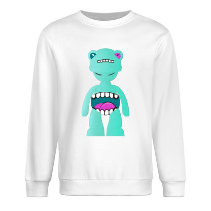 IPIB 250g Crew Neck Long Sleeve Sweatshirt Front GraphicCrew Neck Long Sleeve Sweatshirt6000141-5