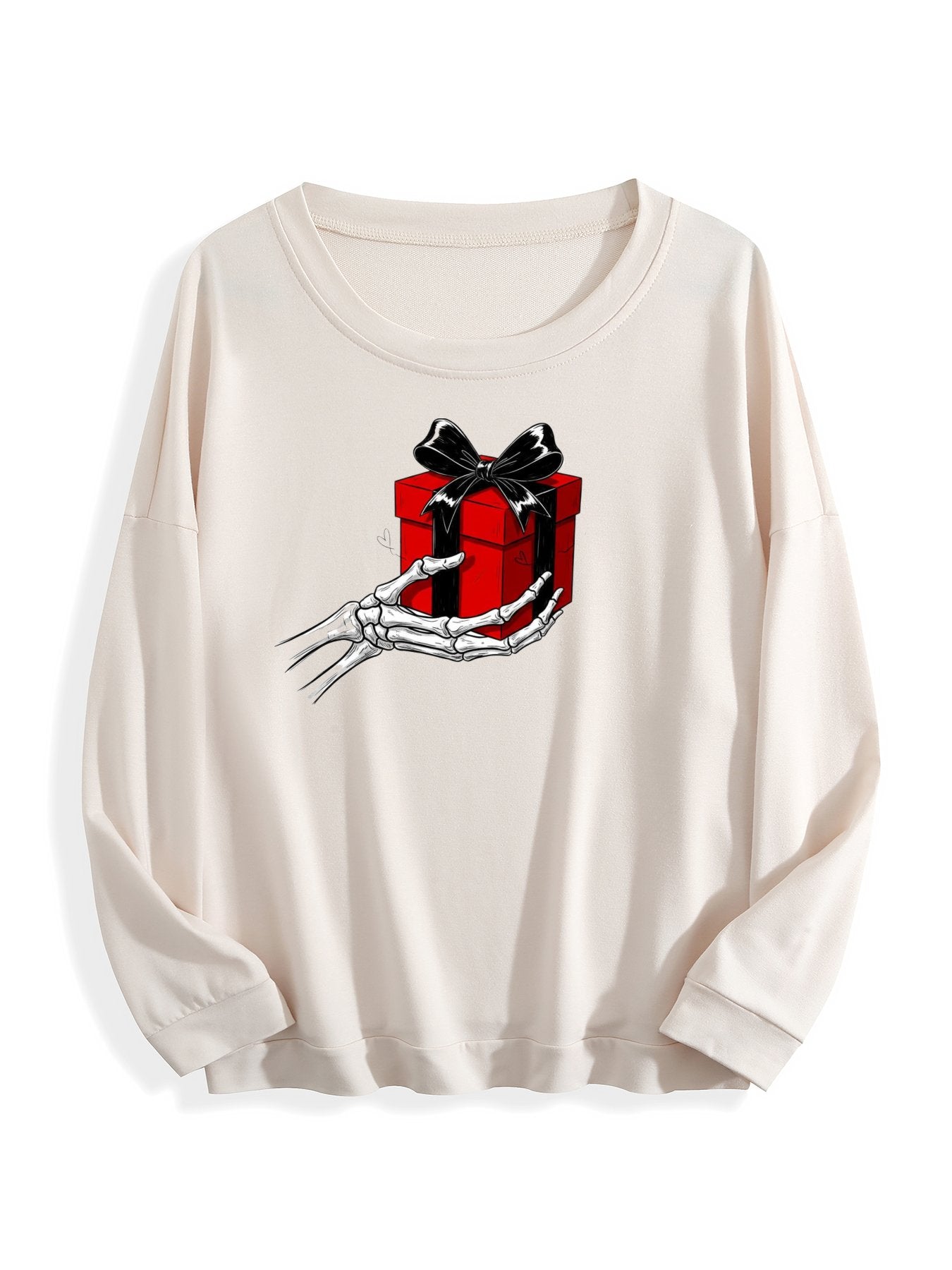 Customized Christmas-themed hoodies are available Gift