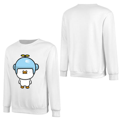 Front Patterned Long Sleeve TopDesign-Your-Own SimpleFit