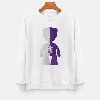 Long Sleeve With Front PatternTimelessComfort ActiveStyle