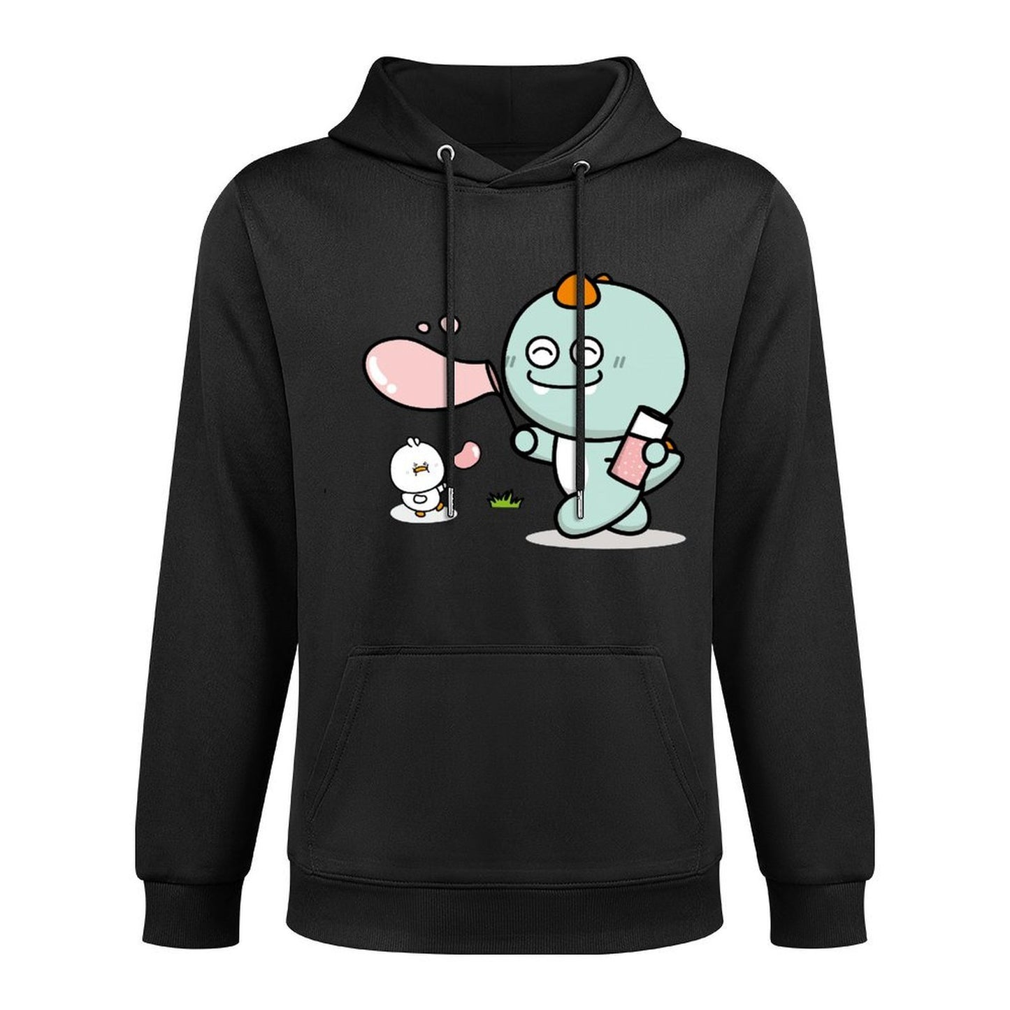 Front Graphic HoodiesChill EssentialFit