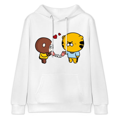 Pocket Tee EverydayWear Front Graphic Hoodies