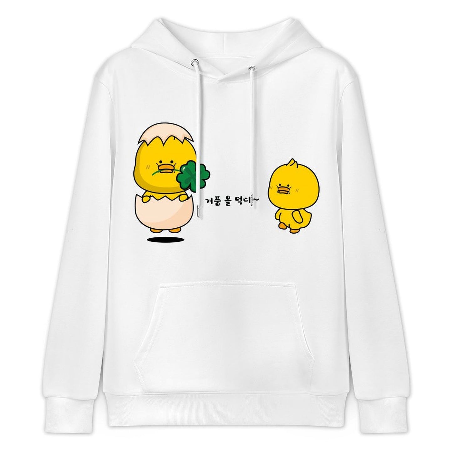 RelaxFit Heritage Front Graphic Hoodies