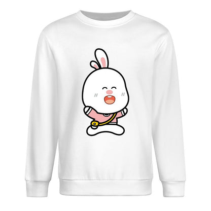 IPBR 250g Crew Neck Long Sleeve Sweatshirt Front GraphicCrew Neck Long Sleeve Sweatshirt4001088