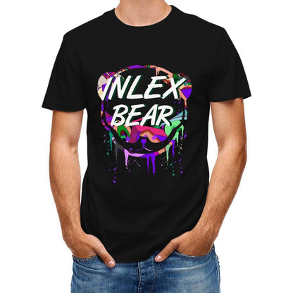 Inlex Bear T-shirtsMen¡¯s / Women¡¯s / Youth Unisex T-Shirt