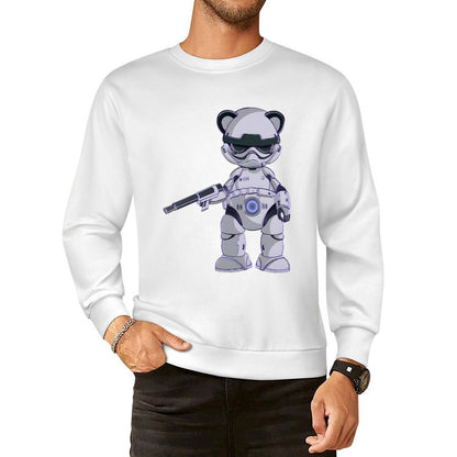 Long Sleeve With Front PatternMade-to-Order Timeless