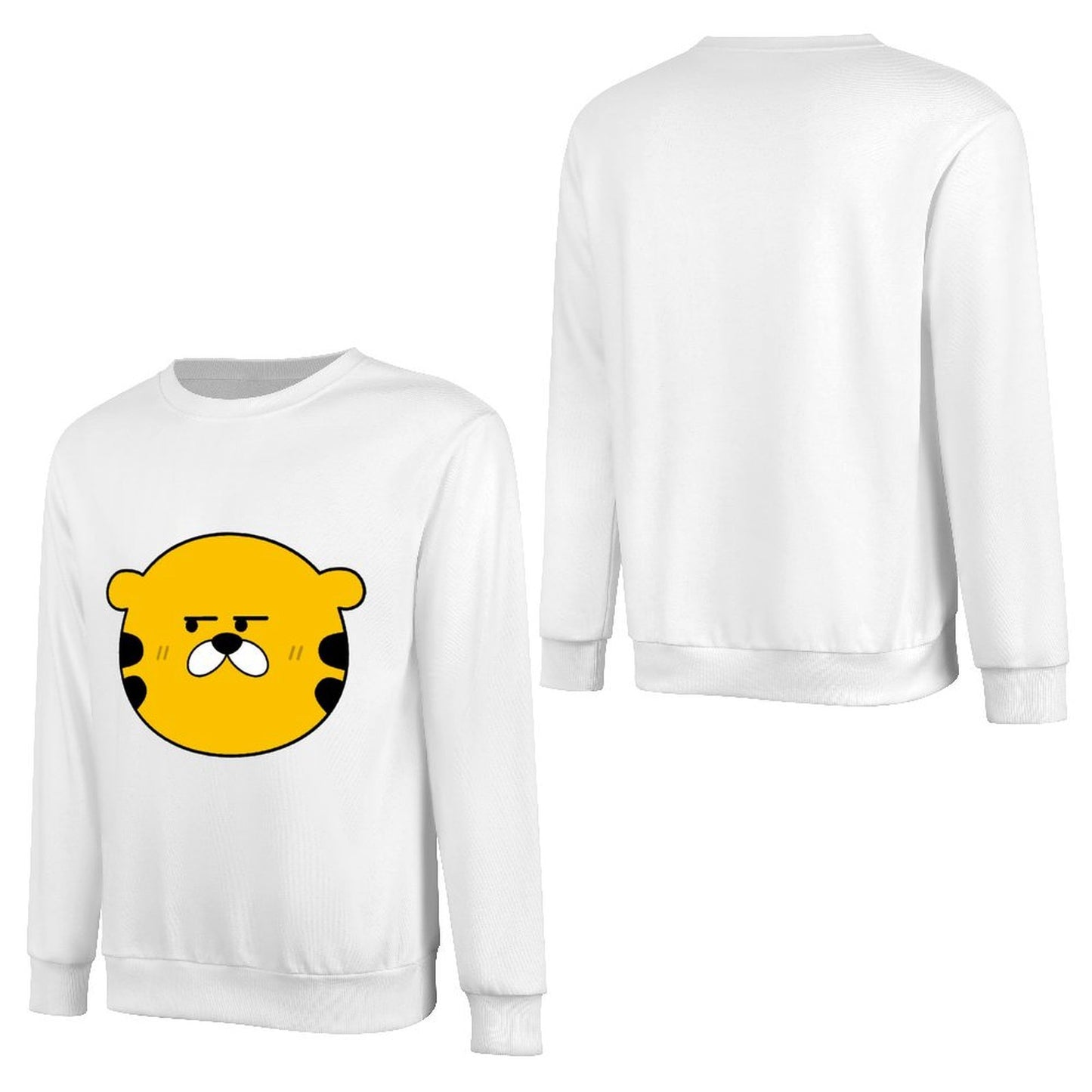 Front Patterned Long Sleeve TopUltra Durable Men¡¯s / Women¡¯s / Youth