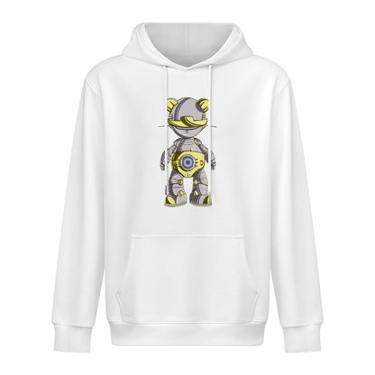 Hoodie Front PatternLong Lasting 100% Cotton