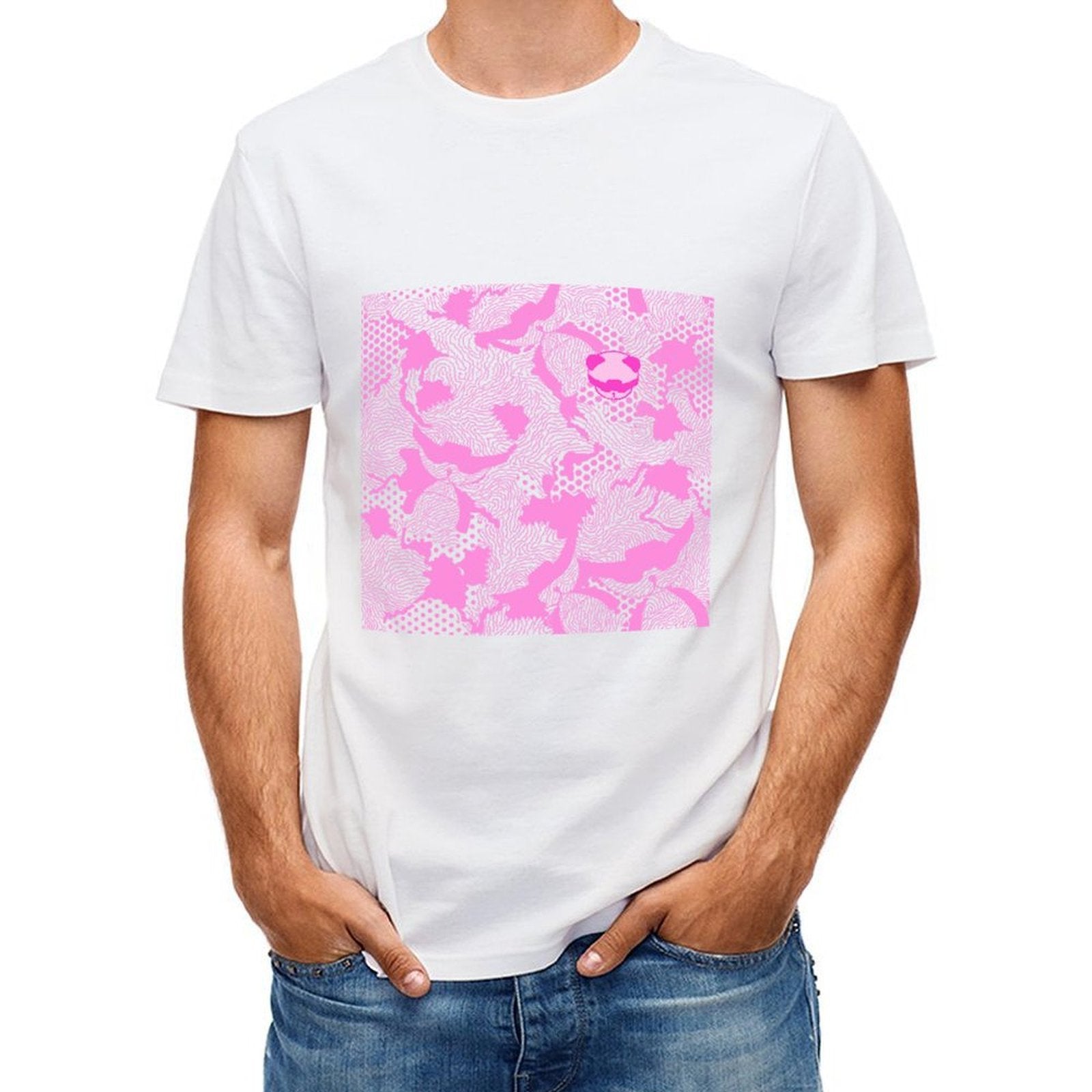 Inlex Bear T-shirtsPureStyle Eco / Sustainable T-Shirt