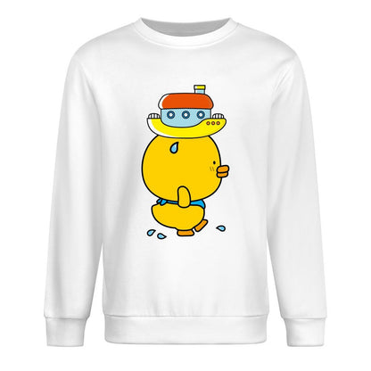 IPBR 250g Crew Neck Long Sleeve Sweatshirt Front GraphicCrew Neck Long Sleeve Sweatshirt4001579