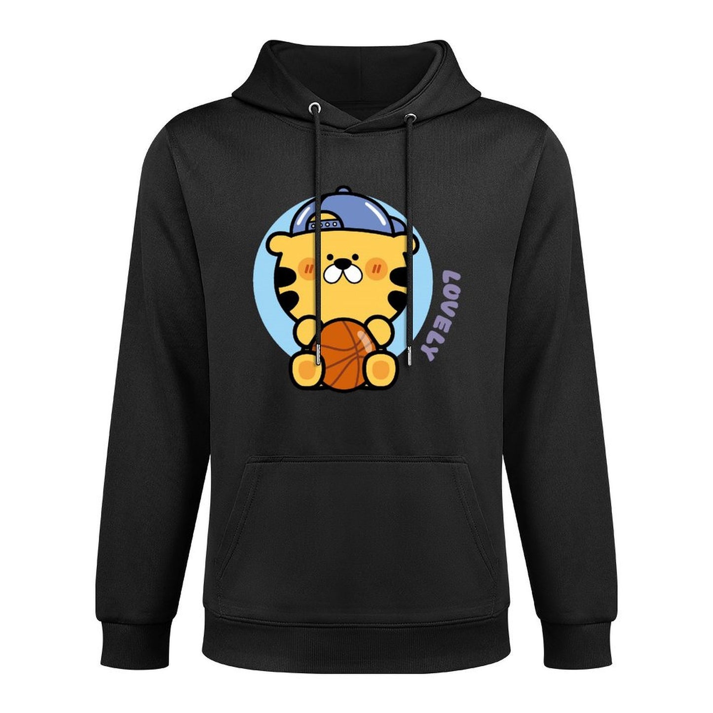 EverydayComfort ActiveStyle Front Graphic Hoodies