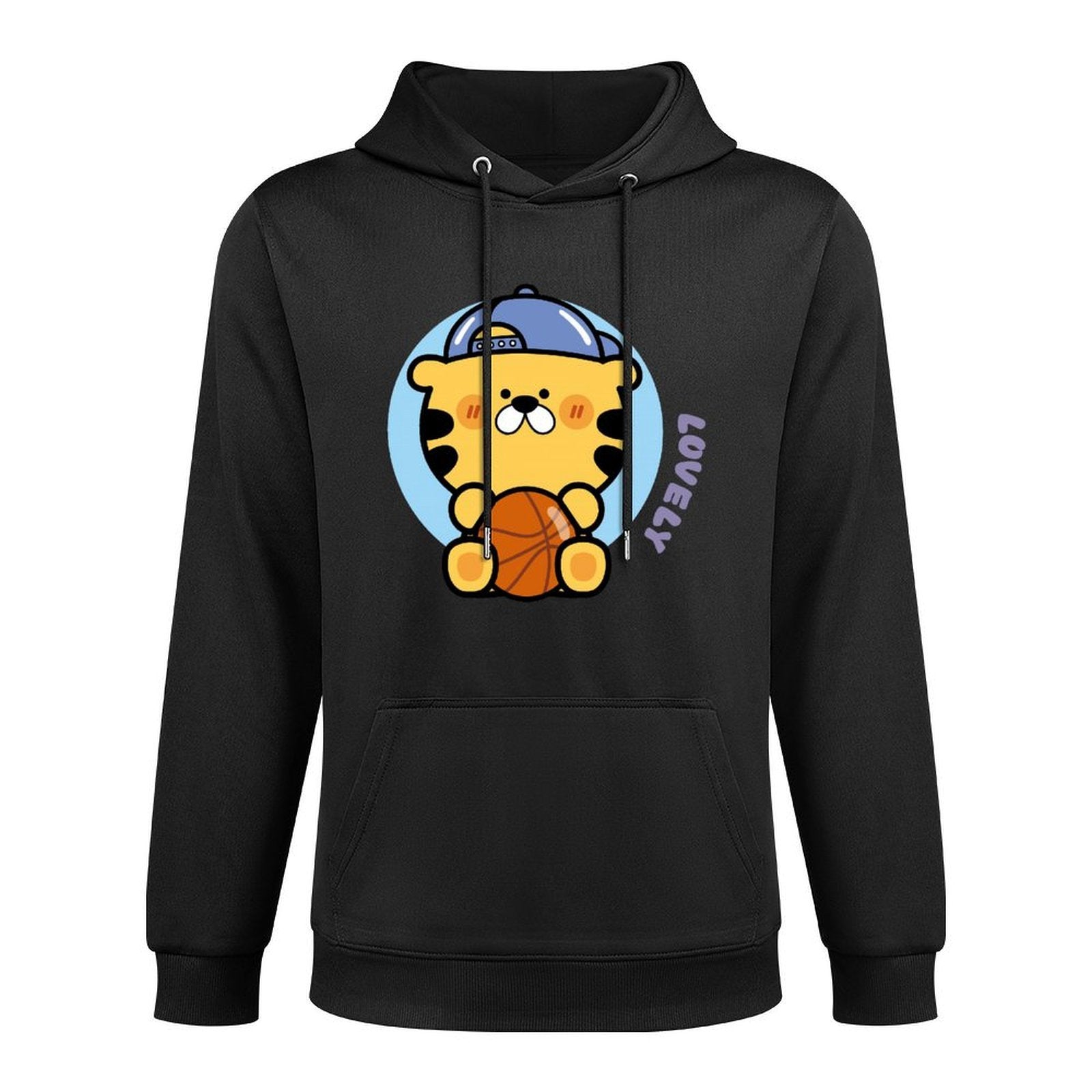 EverydayComfort ActiveStyle Front Graphic Hoodies