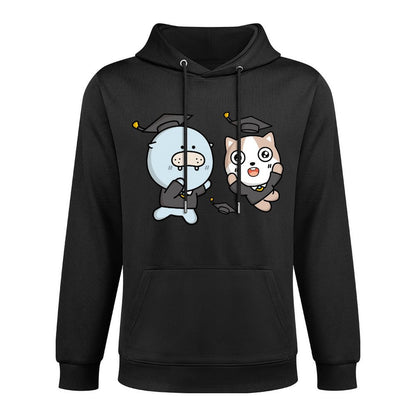 Street Classic Front Graphic Hoodies