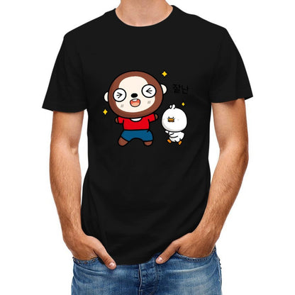 Printed Everydayfront graphic T-shirt