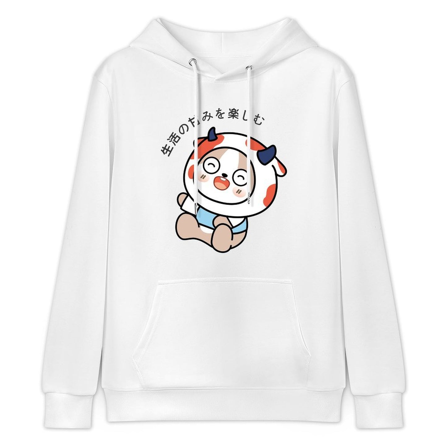 EverydaySeries Chill Front Graphic Hoodies