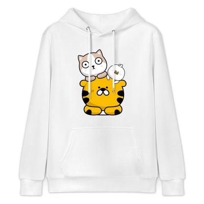 ComfortSeries Midweight Front Graphic Hoodies