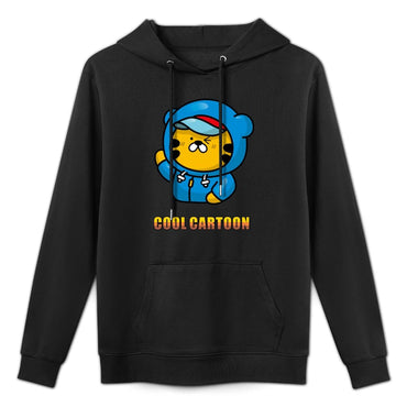 TrueStyle TimelessComfort Front Graphic Hoodies