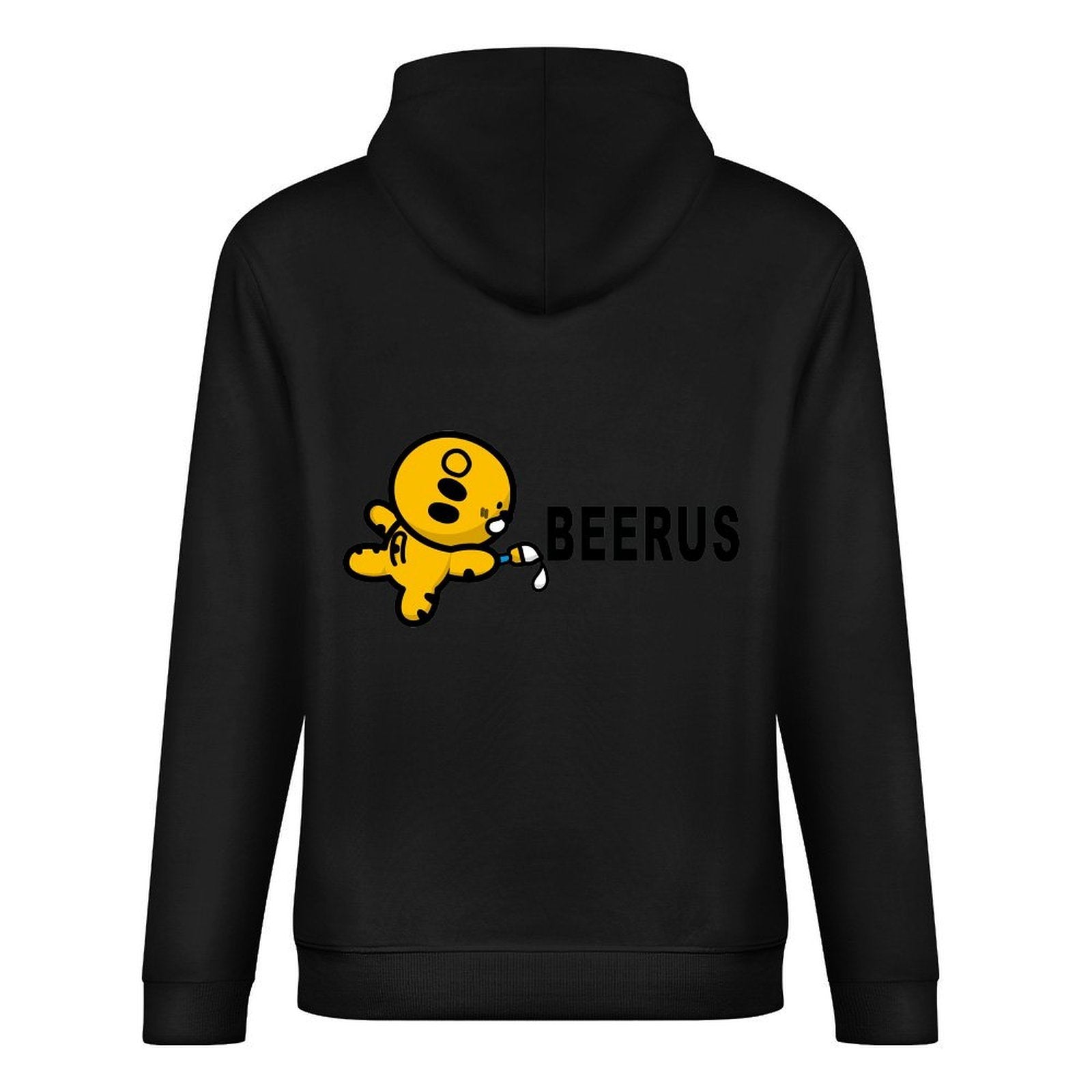 Inkmay Beerus Hoodie 250g crew neck  HoodieCoreLine ClassicStyleHoodie