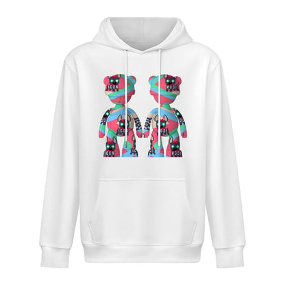 Hoodie Front PatternClassic Relaxed