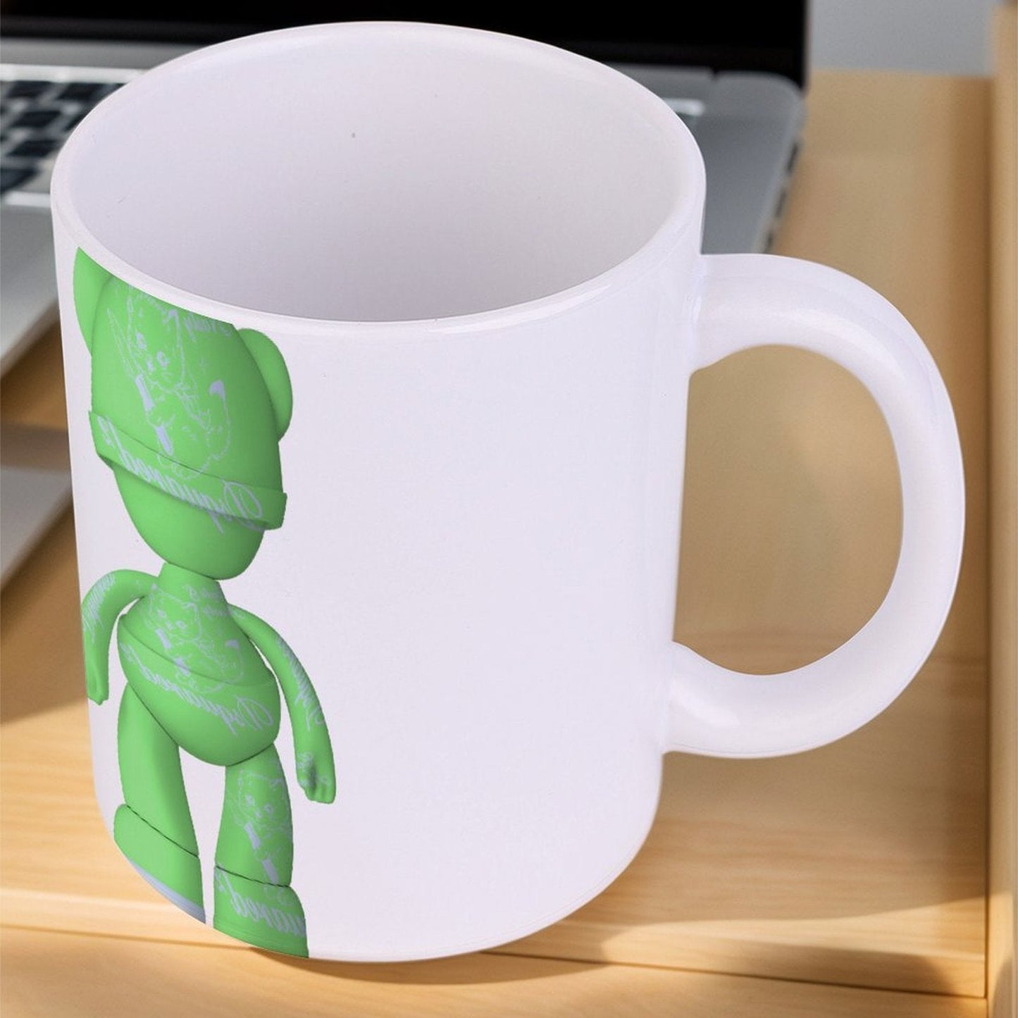 Sturdy Custom Ceramic Mug