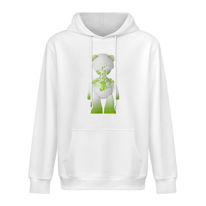 Hoodie Front PatternPocket Tee SoftWear