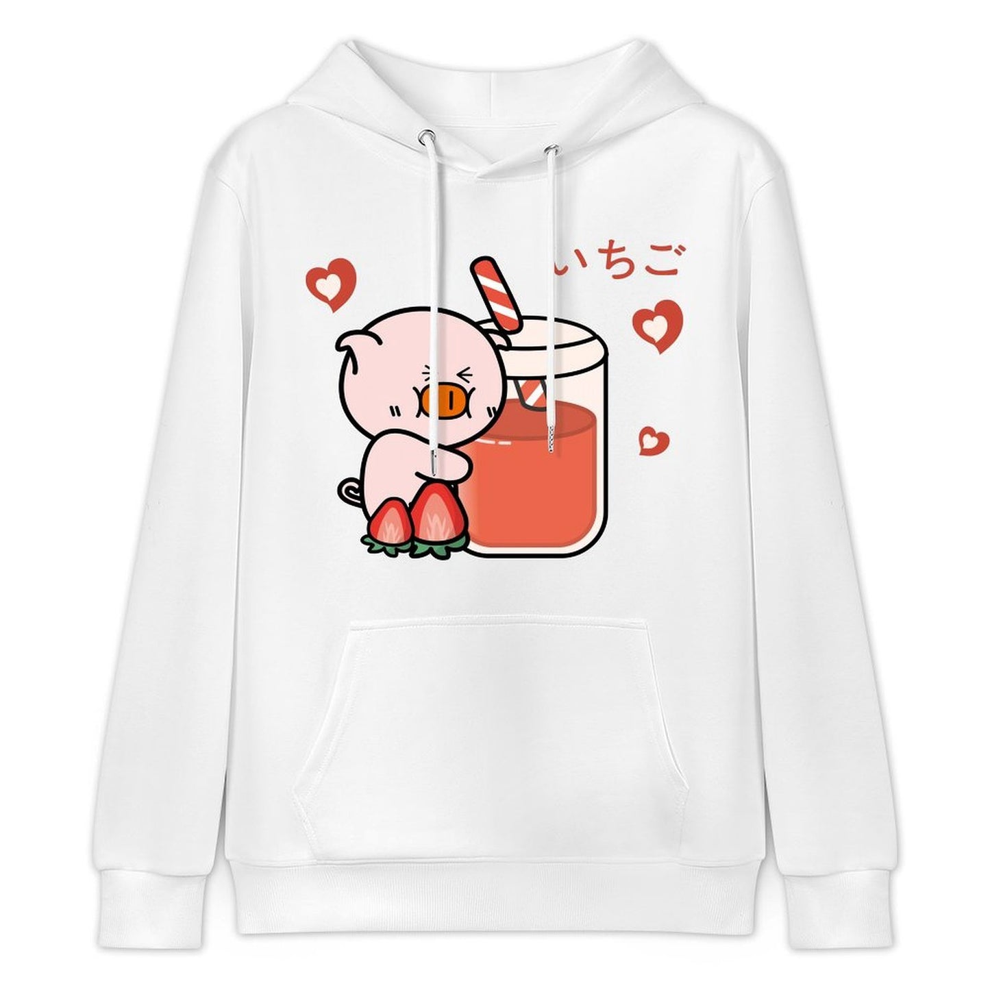 Front Graphic HoodiesSoftstyle Regular