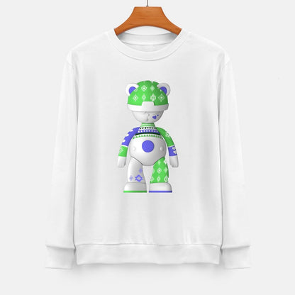 Long Sleeve With Front PatternClean Eco-Conscious